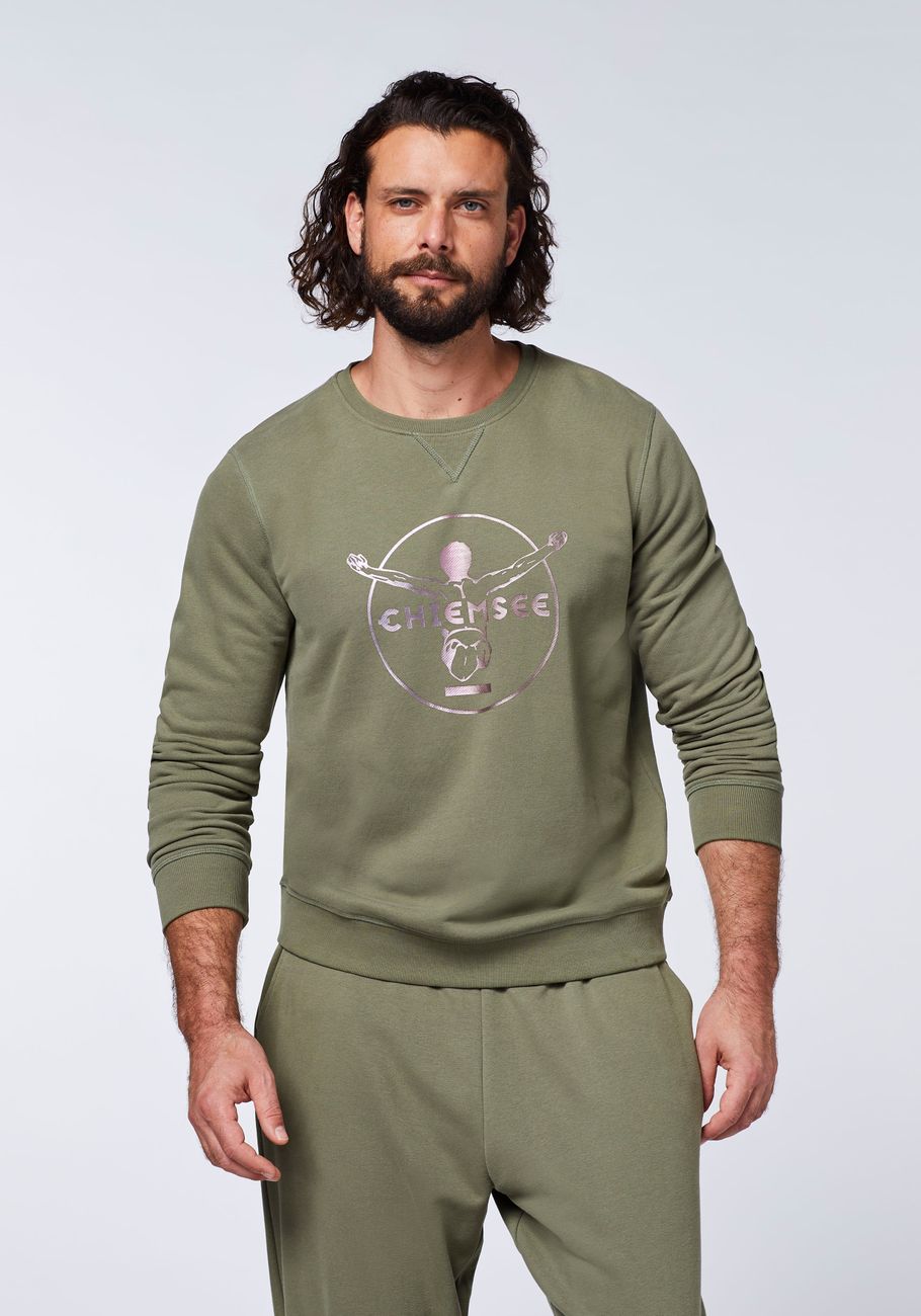 Chiemsee Unisex-Sweatshirt mit Print 22191503